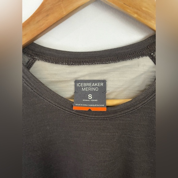 ICEBREAKER MERINO | crew neck | size small - Picture 3 of 4
